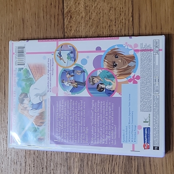 Peach Girl Vol.1 DVD - Picture 2 of 4